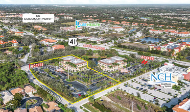 24301 Walden Center Dr, Bonita Springs, FL - Aérien  Vue de la carte - Image1