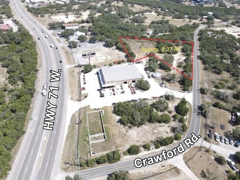 21732 State Highway 71 W, Spicewood, TX for sale - Building Photo - Image 1 of 11