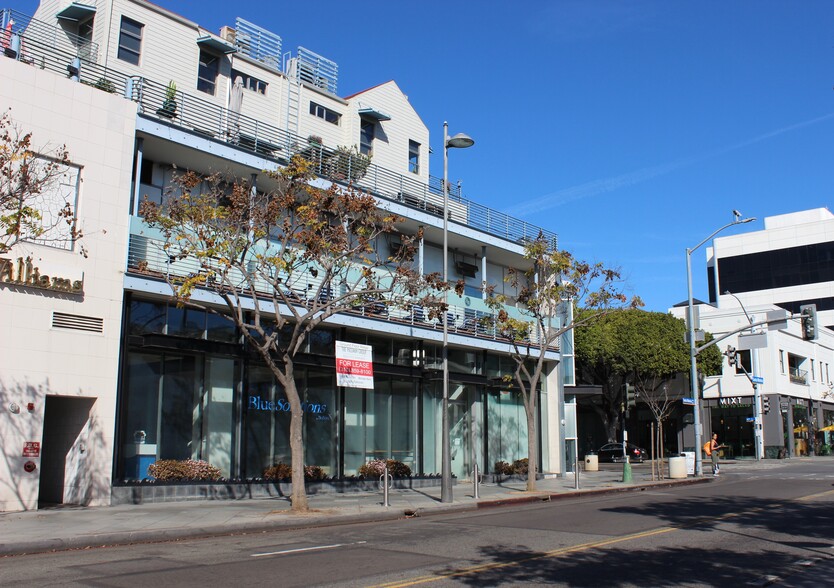 331 Santa Monica Blvd, Santa Monica, CA for lease - Building Photo - Image 3 of 19