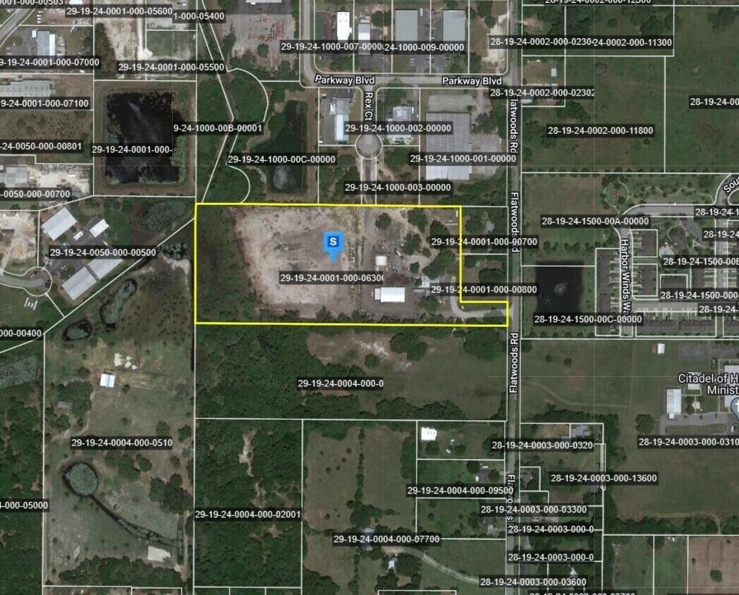 605 Flatwoods Rd, Leesburg, FL à vendre Photo du bâtiment- Image 1 de 1