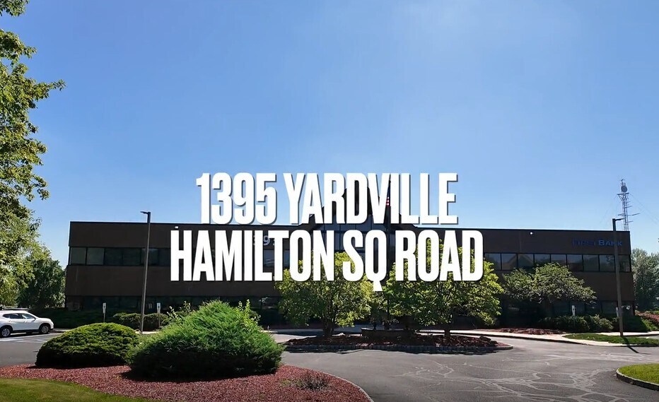 1395 Yardville Hamilton Square Rd, Hamilton, NJ à louer - Vidéo sur l’inscription commerciale - Image 2 de 4