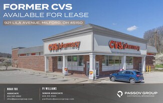 Plus de détails pour 921 Lila Ave, Milford, OH - Commerce de détail à louer