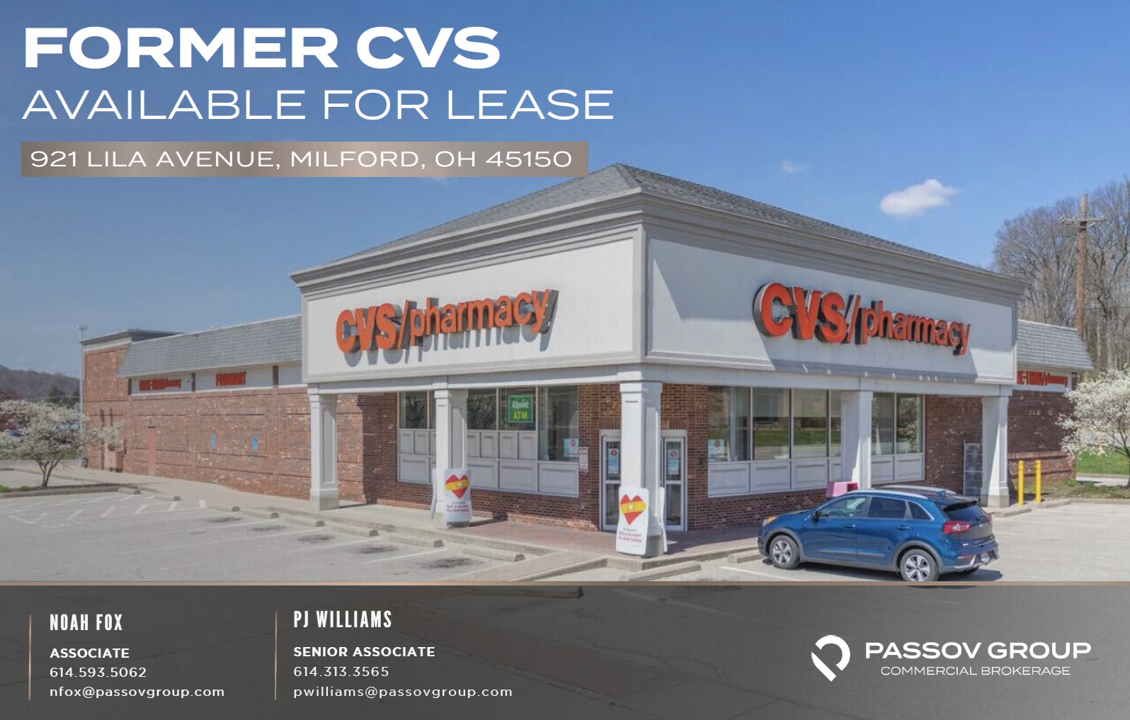 921 Lila Ave, Milford, OH for lease Building Photo- Image 1 of 6
