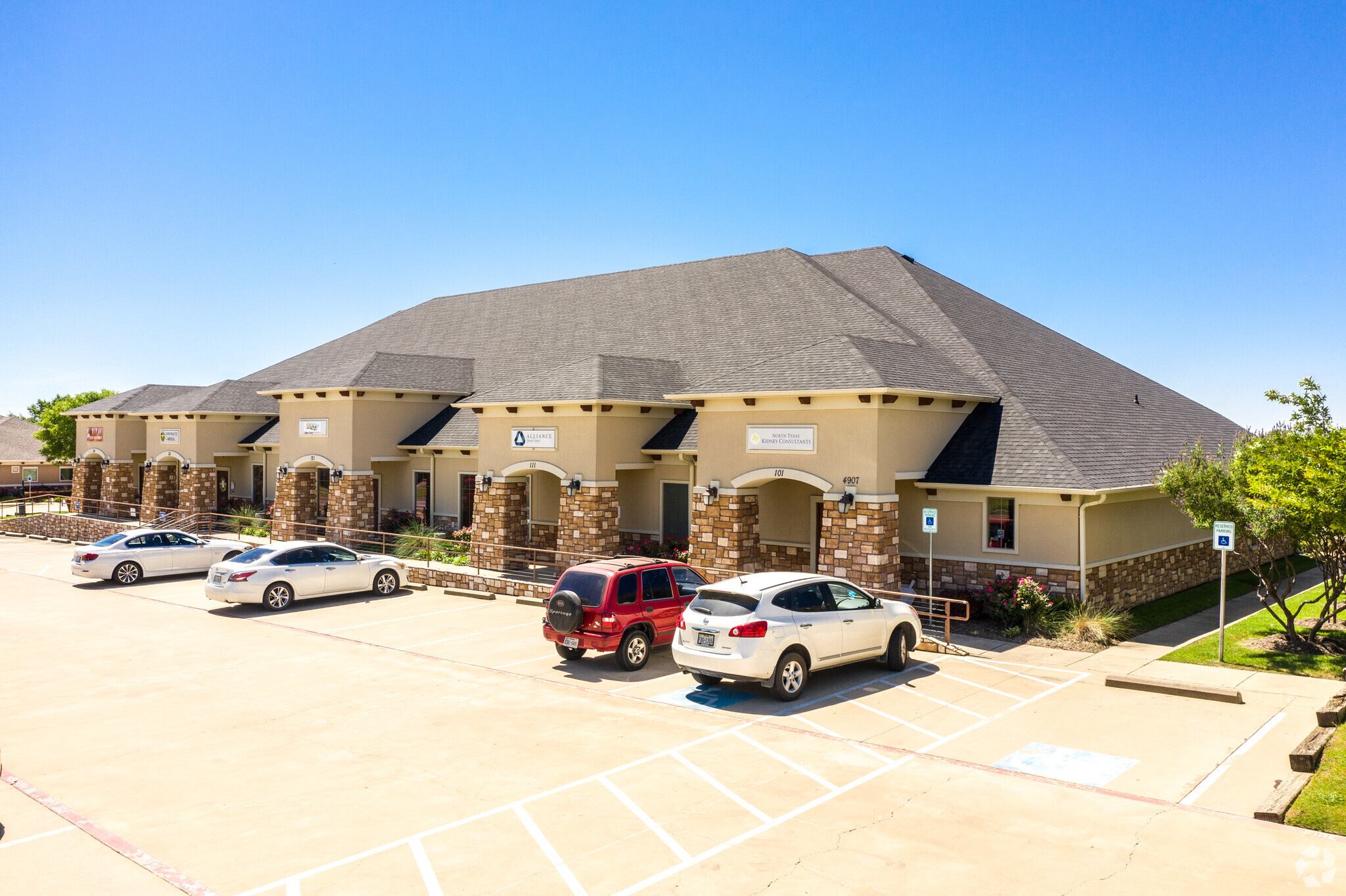 4907 S Collins St, Arlington, TX for sale Building Photo- Image 1 of 1