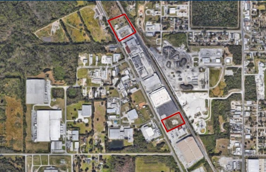 5300 Recker Hwy, Winter Haven, FL à louer - Photo du bâtiment - Image 1 de 1