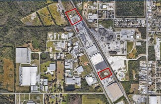 Plus de détails pour 5300 Recker Hwy, Winter Haven, FL - Industriel à louer