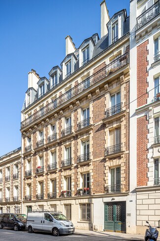 Plus de détails pour 78 Ter Rue Laugier, Paris - Bureau à louer