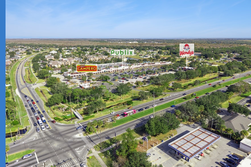 809-839 Cypress Pky, Poinciana, FL for lease - Building Photo - Image 2 of 8