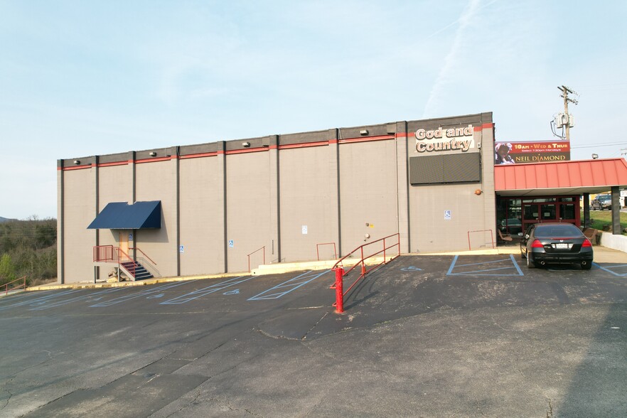 1840 W State Hwy 76, Branson, MO for sale - Building Photo - Image 1 of 10