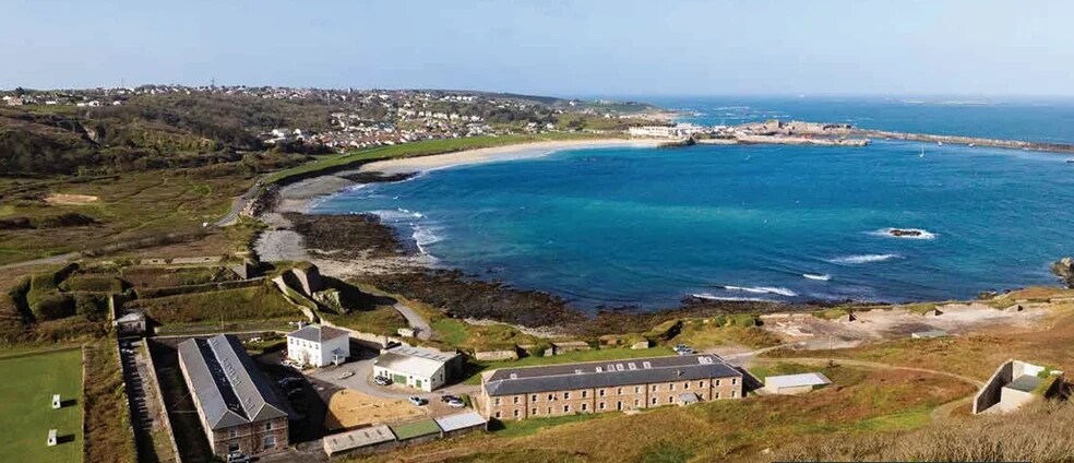 Alderney, Guernsey à vendre - Photo du bâtiment - Image 1 de 3