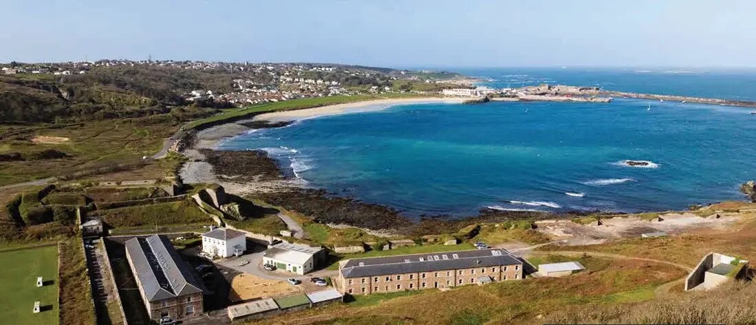 Alderney, Guernsey à vendre Photo du bâtiment- Image 1 de 4