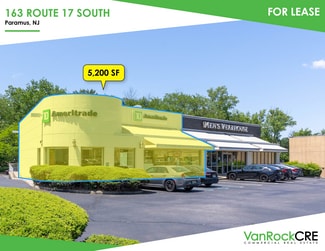 More details for 163-165 NJ-17, Paramus, NJ - Retail for Lease