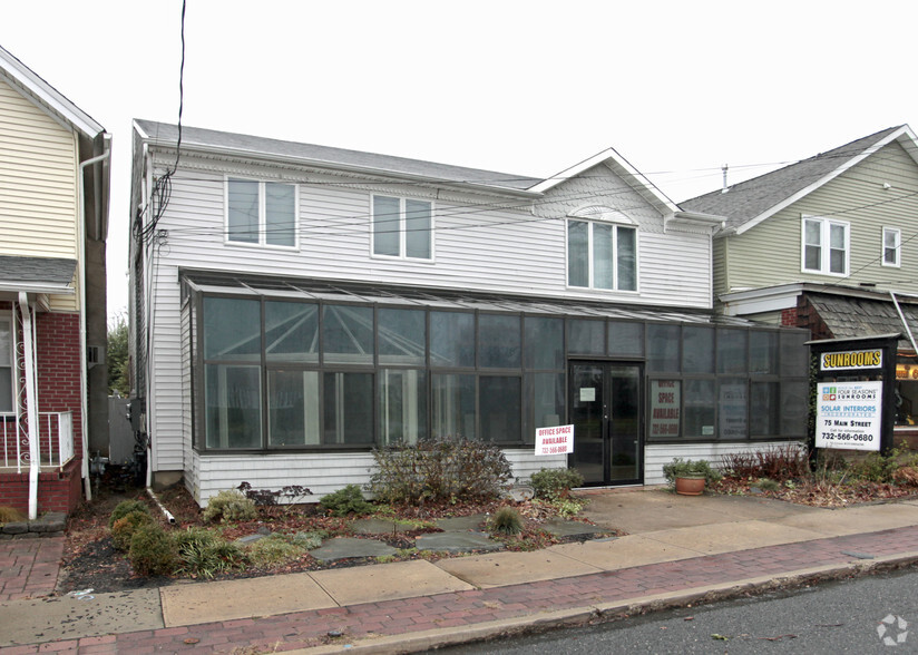 75 Main St, Matawan, NJ for sale - Primary Photo - Image 1 of 1