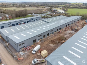 Commerce Close, Westbury, WIL - AÉRIEN  Vue de la carte - Image1