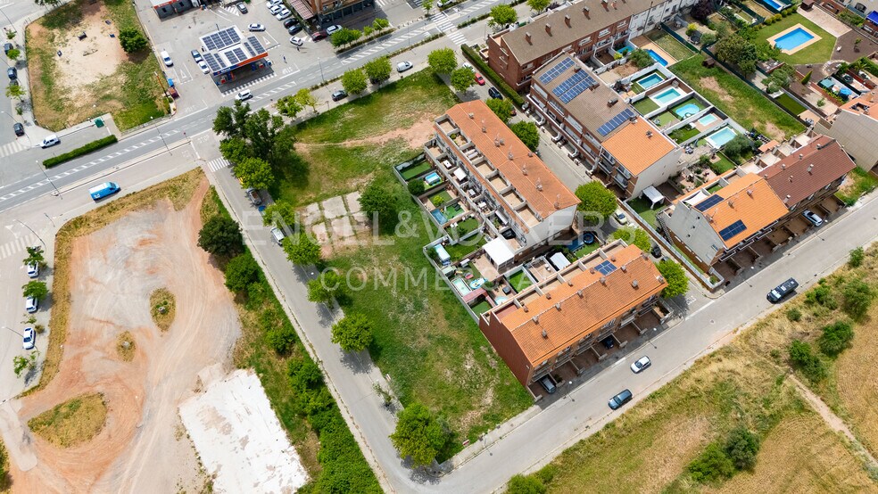 Carrer de Núria, 90, Artés, Barcelona for sale - Building Photo - Image 3 of 4