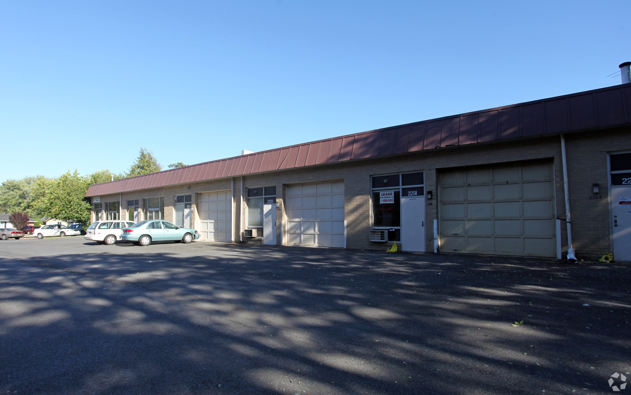 2281-2293 Lewis Ave, Rockville, MD for lease Primary Photo- Image 1 of 3