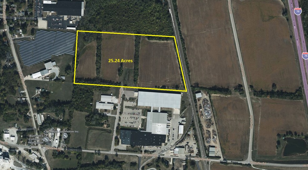 0 Long dr, Piqua, OH à vendre - Photo du bâtiment - Image 1 de 2
