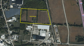 Plus de détails pour 0 Long dr, Piqua, OH - Terrain à vendre