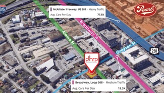 Plus de détails pour 1900 N Alamo, San Antonio, TX - Terrain à louer