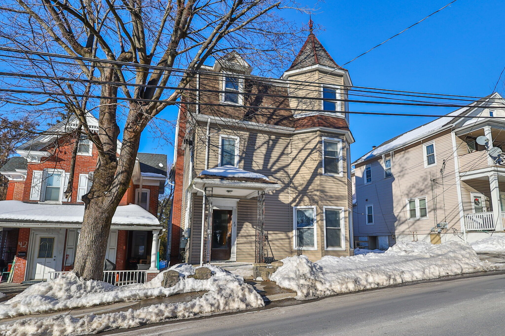 38 W Central Ave, Bangor, PA à vendre Photo principale- Image 1 de 100