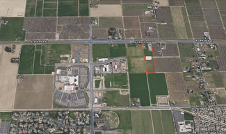 Plus de détails pour 2572 Kiernan Ave, Modesto, CA - Terrain à vendre