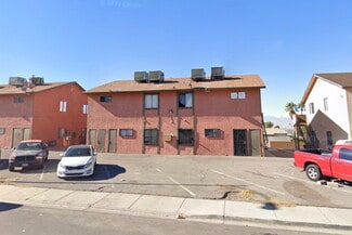 Plus de détails pour 2305 Exeter Dr, Las Vegas, NV - Multi-résidentiel à vendre