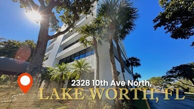 2290 10th Ave N, Lake Worth, FL à louer - Vidéo sur l’inscription commerciale 