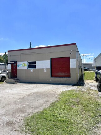 Plus de détails pour 2497 Vassar St, Orlando, FL - Industriel à louer