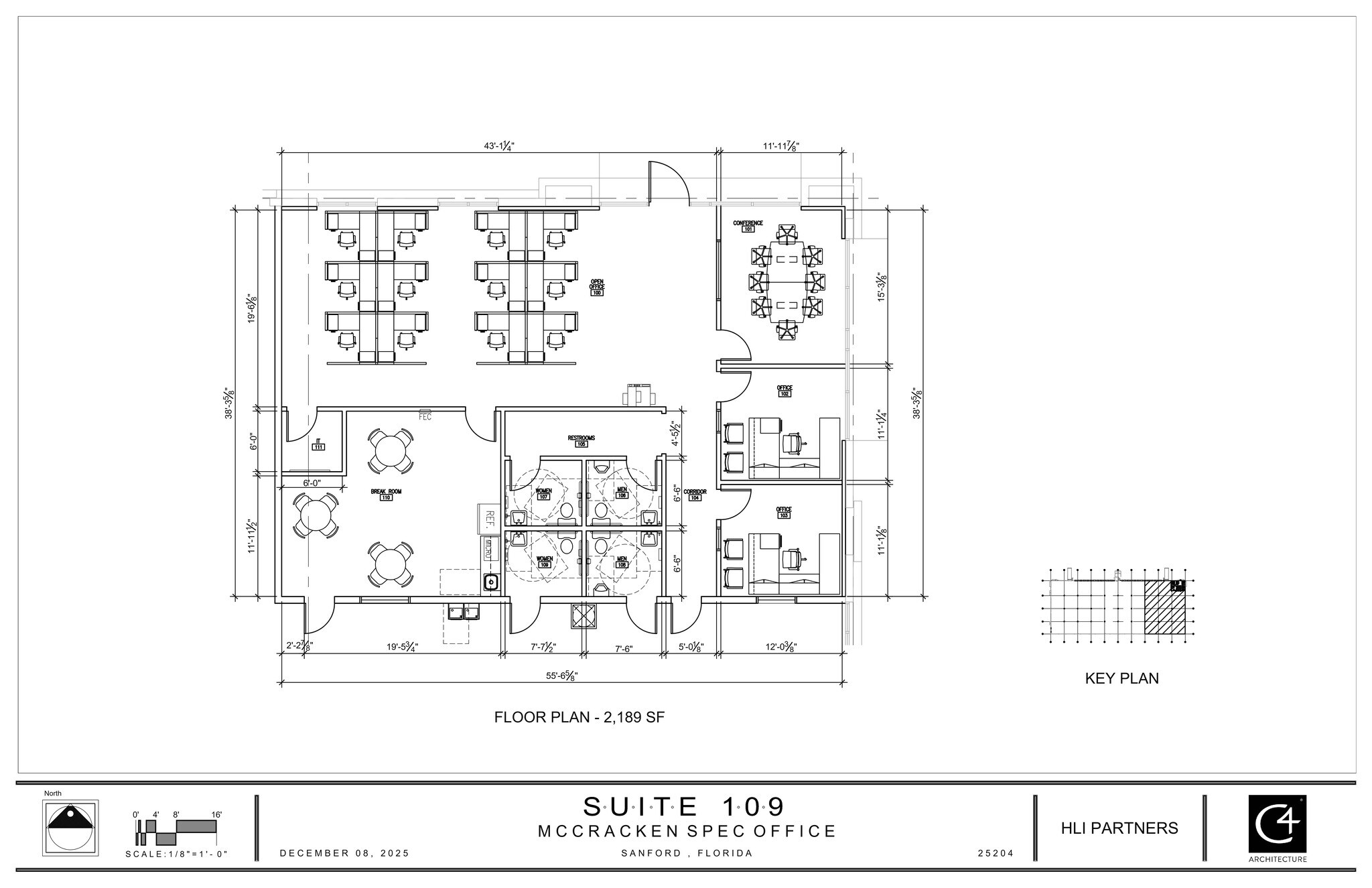 W Airport Blvd, Sanford, FL for lease Site Plan- Image 1 of 2