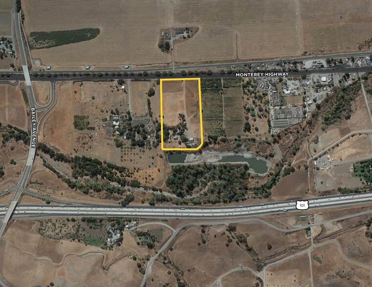 8470 Monterey Rd, Coyote, CA for sale - Primary Photo - Image 1 of 1
