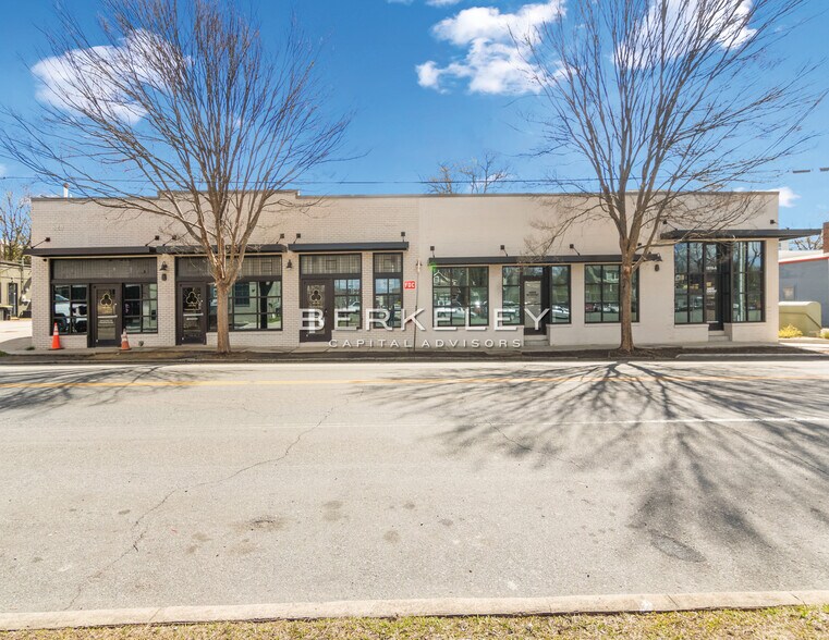 1515 S Mint St, Charlotte, NC for lease - Building Photo - Image 3 of 8