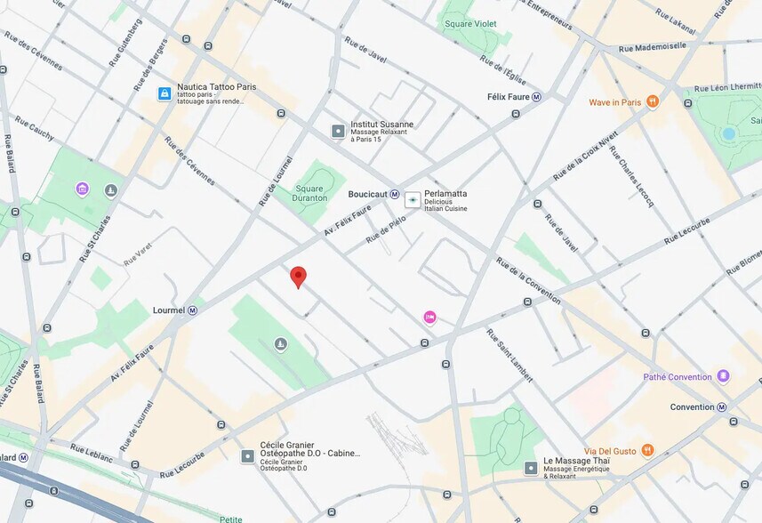 8 Rue Jean Maridor, Paris à vendre - Photo du bâtiment - Image 2 de 2