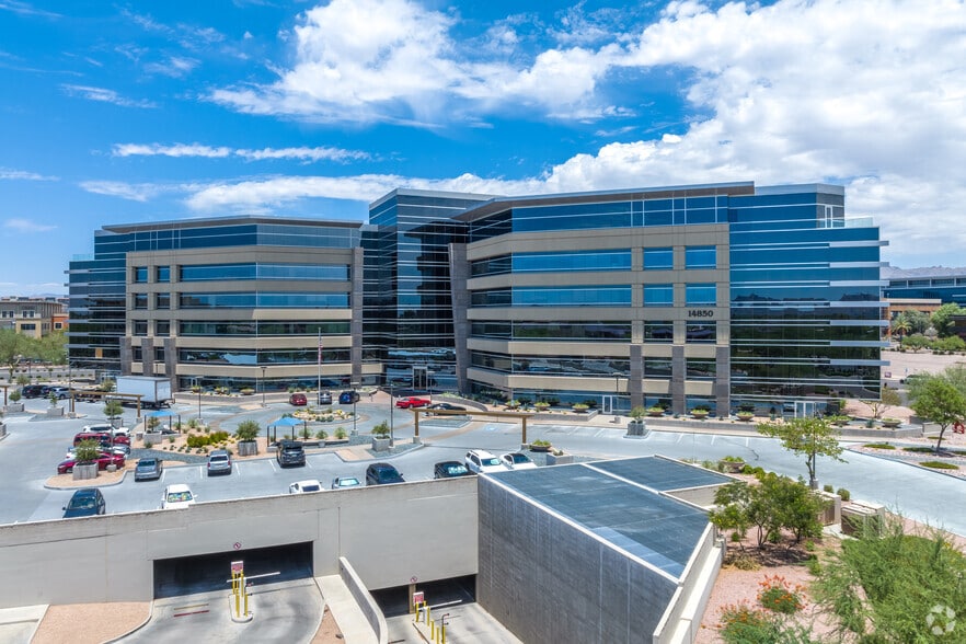 14850 N Scottsdale Rd, Scottsdale, AZ for lease - Building Photo - Image 1 of 5