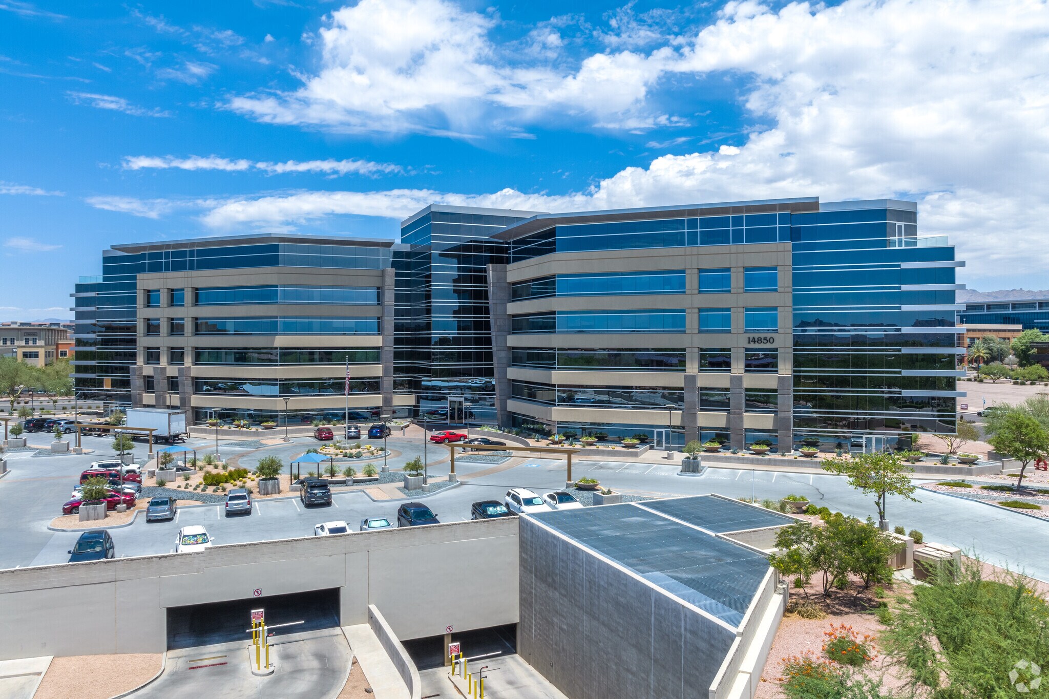 14850 N Scottsdale Rd, Scottsdale, AZ for lease Building Photo- Image 1 of 6