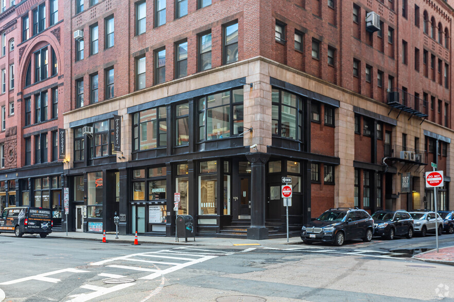 107 South St, Boston, MA for lease - Building Photo - Image 2 of 3