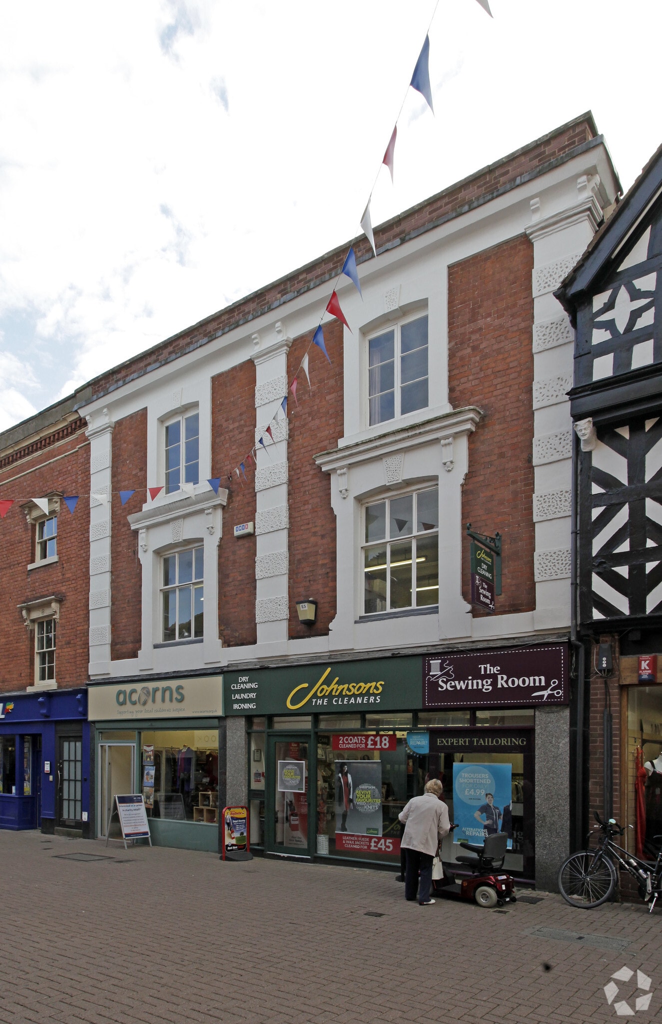 18-18a Market St, Lichfield for lease Primary Photo- Image 1 of 3