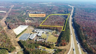 Plus de détails pour 0 Murphy Campus Blvd, Waco, GA - Terrain à vendre