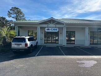 Plus de détails pour 790 Sunset Blvd, Sunset Beach, NC - Bureau à louer