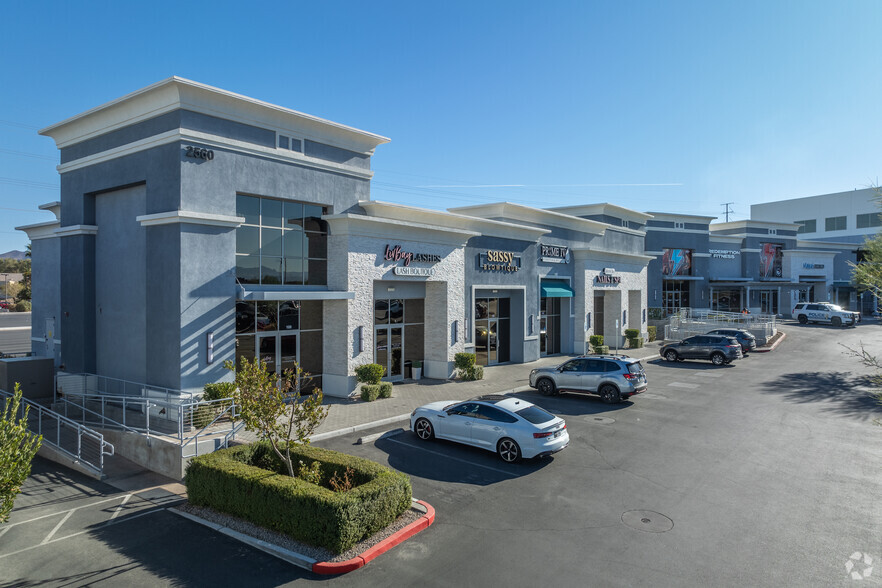 NW Cnr St Rose & Coronado, Henderson, NV for lease - Building Photo - Image 1 of 20