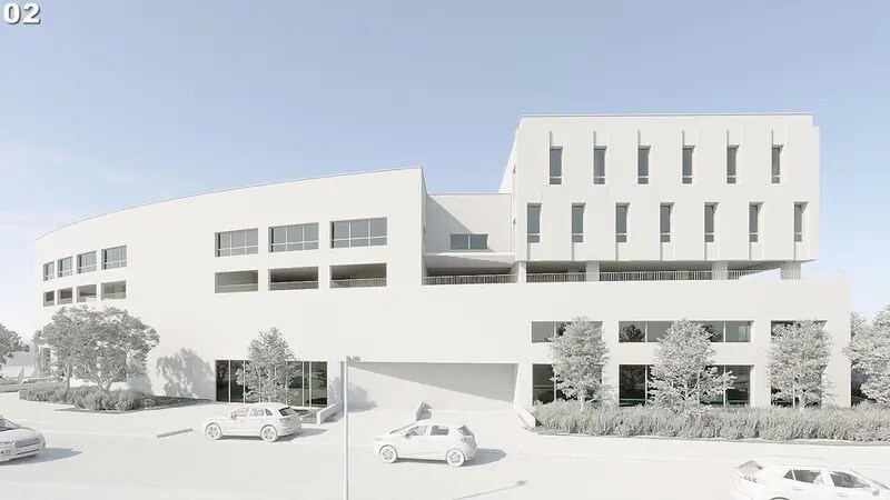 Boulevard De L'Ocean, Marseille for sale - Building Photo - Image 3 of 5