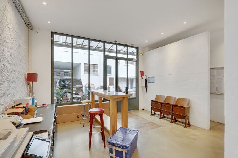 50 Bis Rue Maurice Arnoux, Montrouge à louer - Photo intérieure - Image 1 de 15
