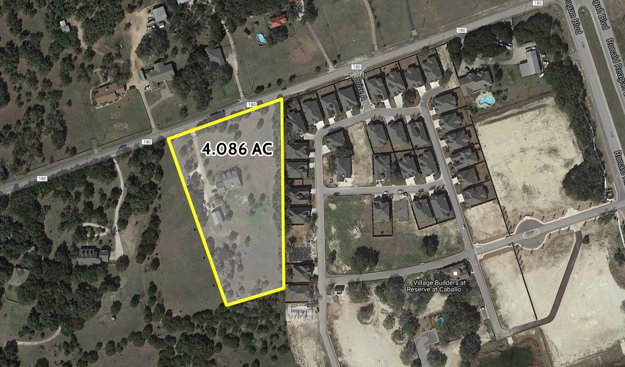 201 CR 180, Leander, TX for sale Building Photo- Image 1 of 1