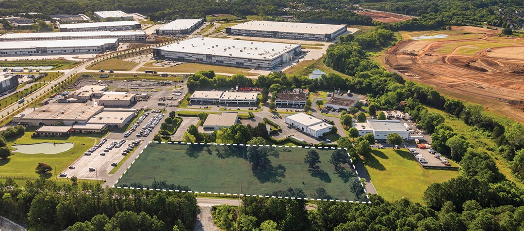 12345 Nations Ford Rd, Pineville, NC à louer Photo principale- Image 1 de 4