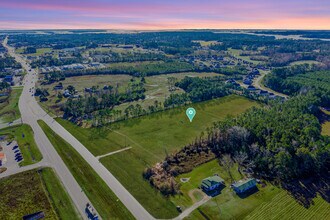 4178 Freedom Way, Hubert, NC - Aerial  map view - Image1