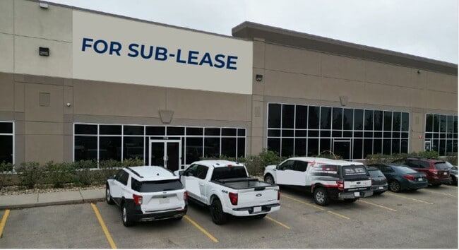 More details for 7115 68 Av NW, Edmonton, AB - Industrial for Lease