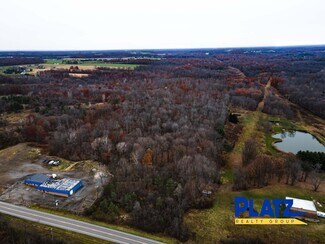 Plus de détails pour 10666 Akron Canfield, Canfield, OH - Terrain à vendre
