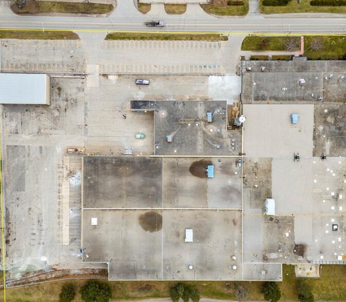 100 Townline Rd, Tillsonburg, ON à louer - Aérien - Image 2 de 14