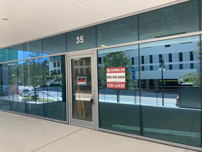55 1st Street South, Saint Petersburg, FL for lease - Building Photo - Image 2 of 6