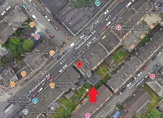 Plus de détails pour 1079 Pollokshaws Rd, Glasgow - Commerce de détail à louer