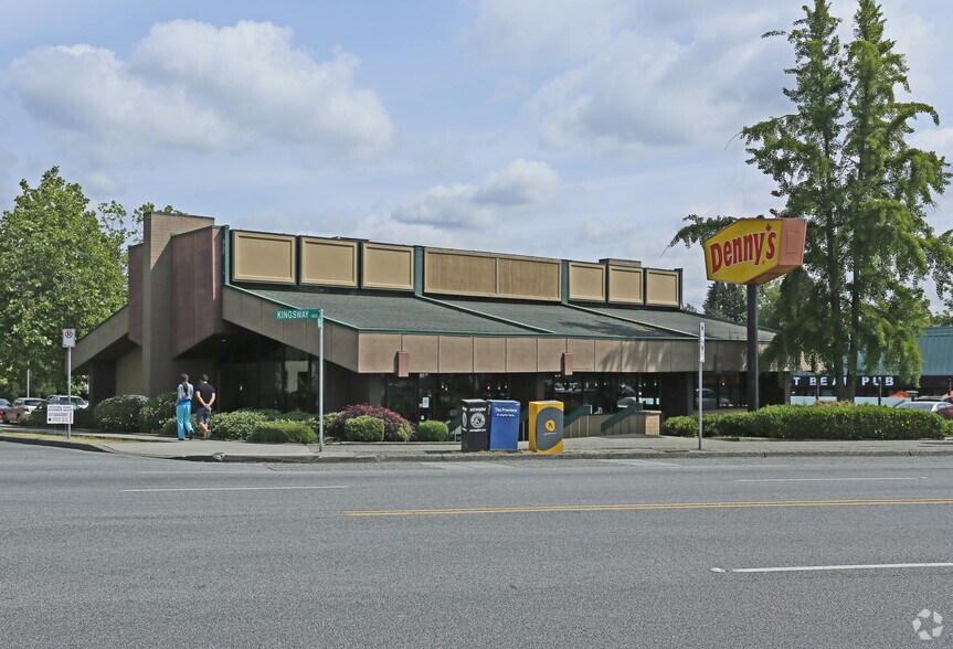 5665 Kingsway, Burnaby, BC for sale - Primary Photo - Image 1 of 1